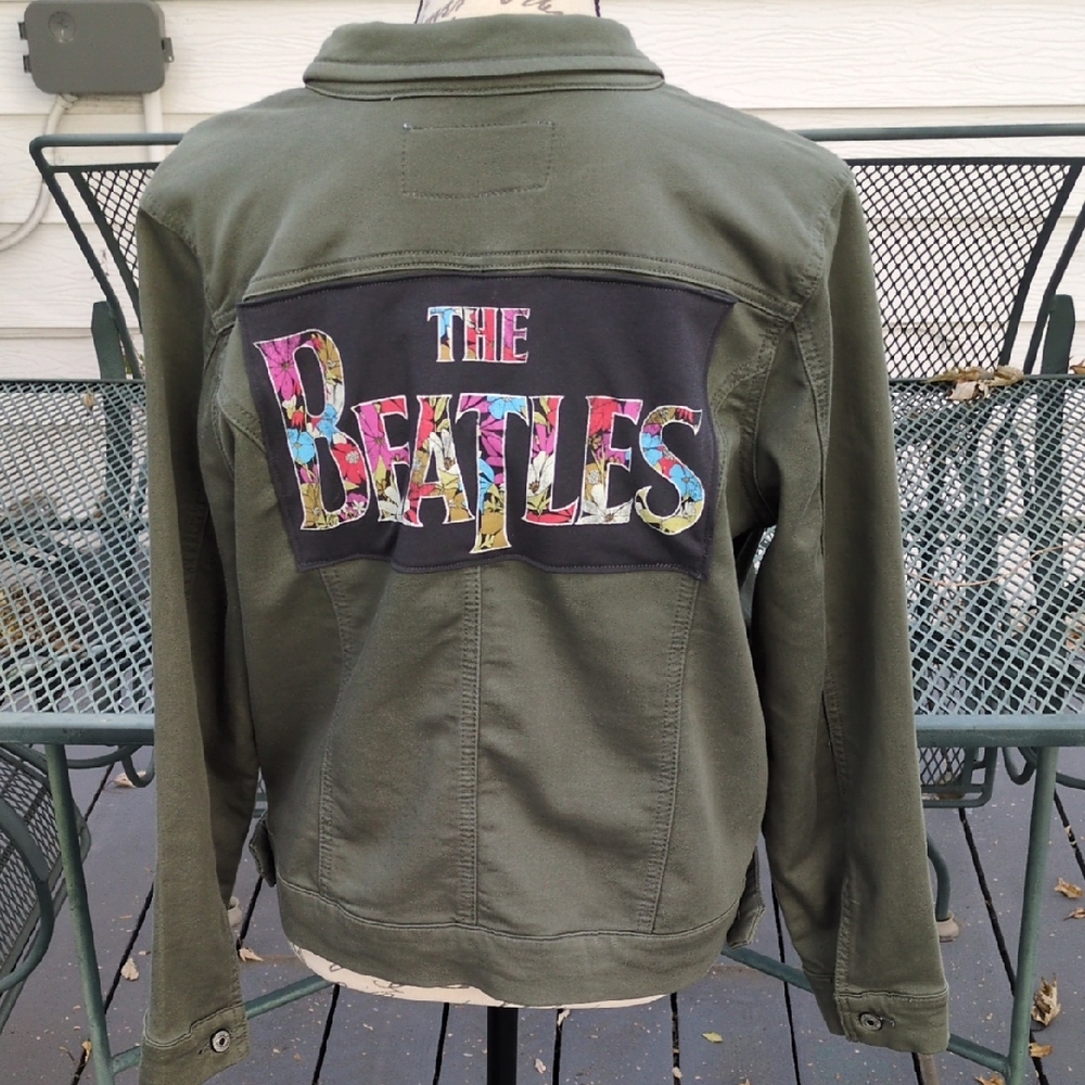 Beatles Jacket
